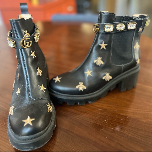 Gucci boots - Picture 2 of 3